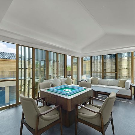 Angsana Chengdu Wenjiang Hotel Bagian luar foto