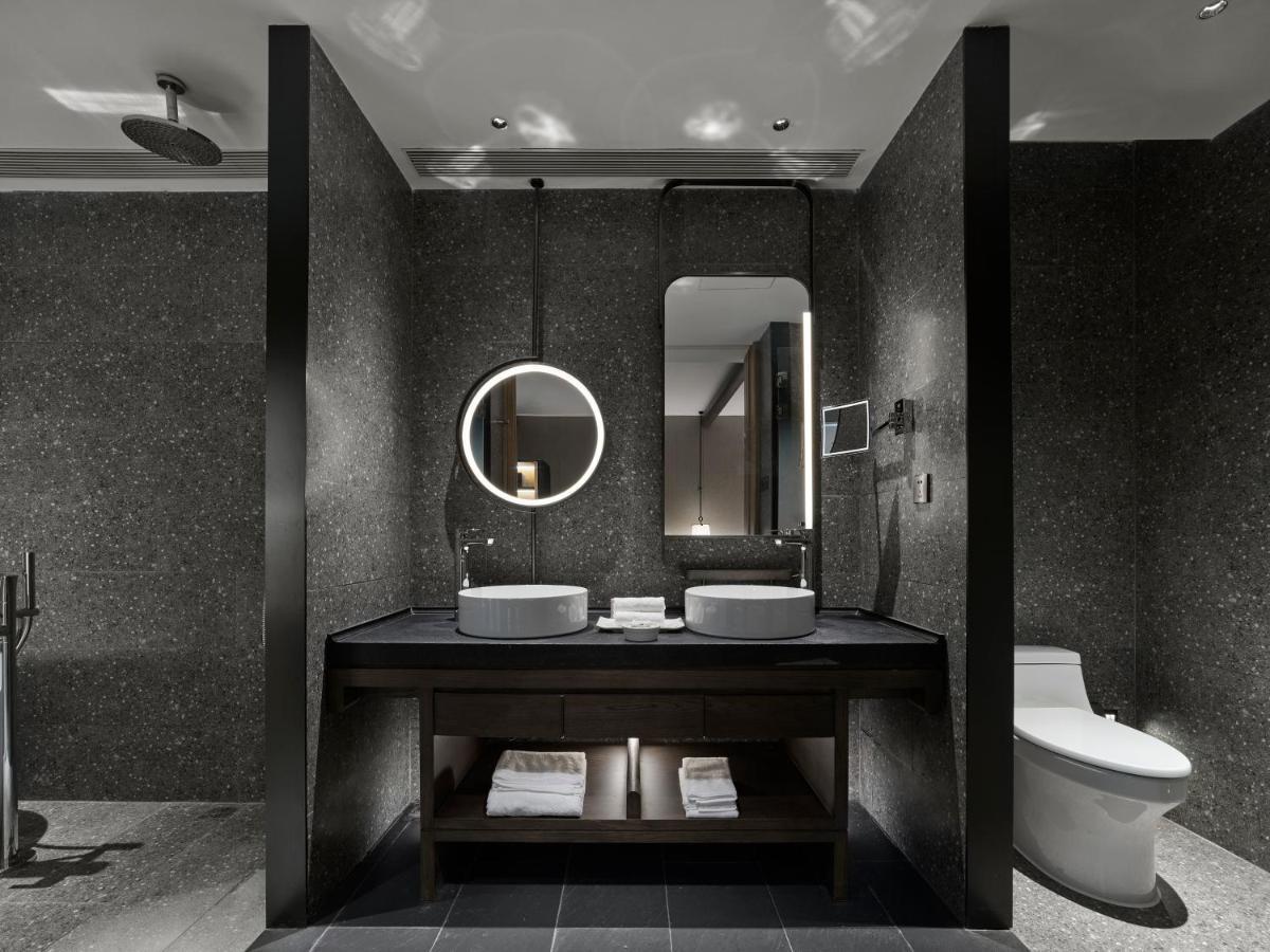 Angsana Chengdu Wenjiang Hotel Bagian luar foto