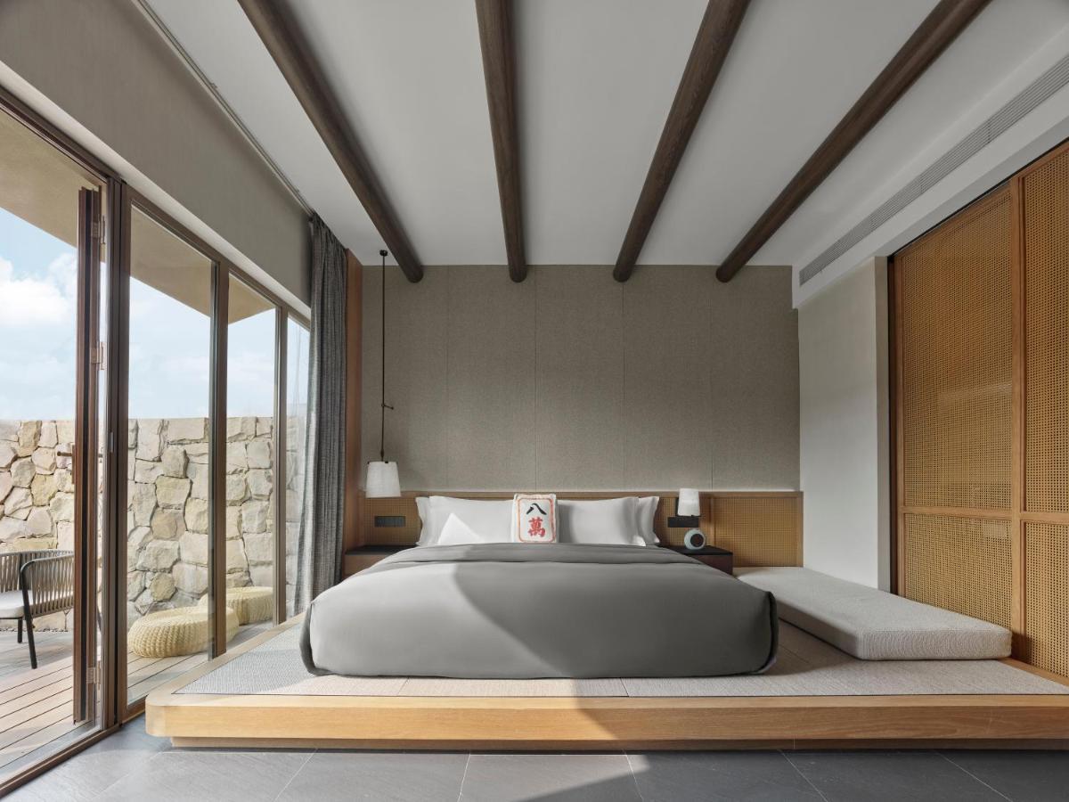 Angsana Chengdu Wenjiang Hotel Bagian luar foto