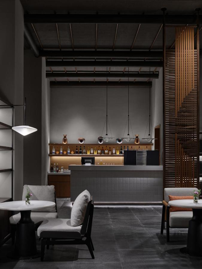 Angsana Chengdu Wenjiang Hotel Bagian luar foto