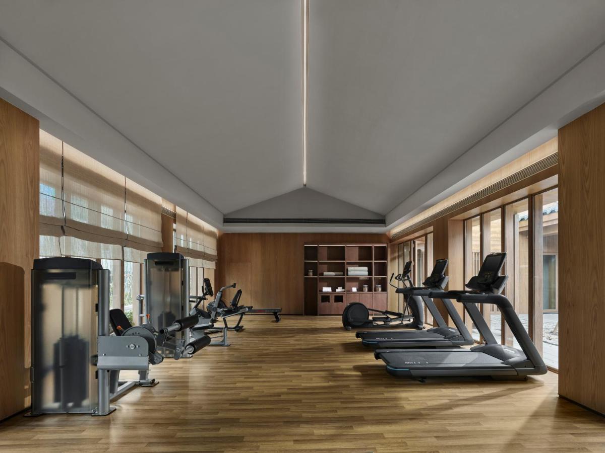 Angsana Chengdu Wenjiang Hotel Bagian luar foto