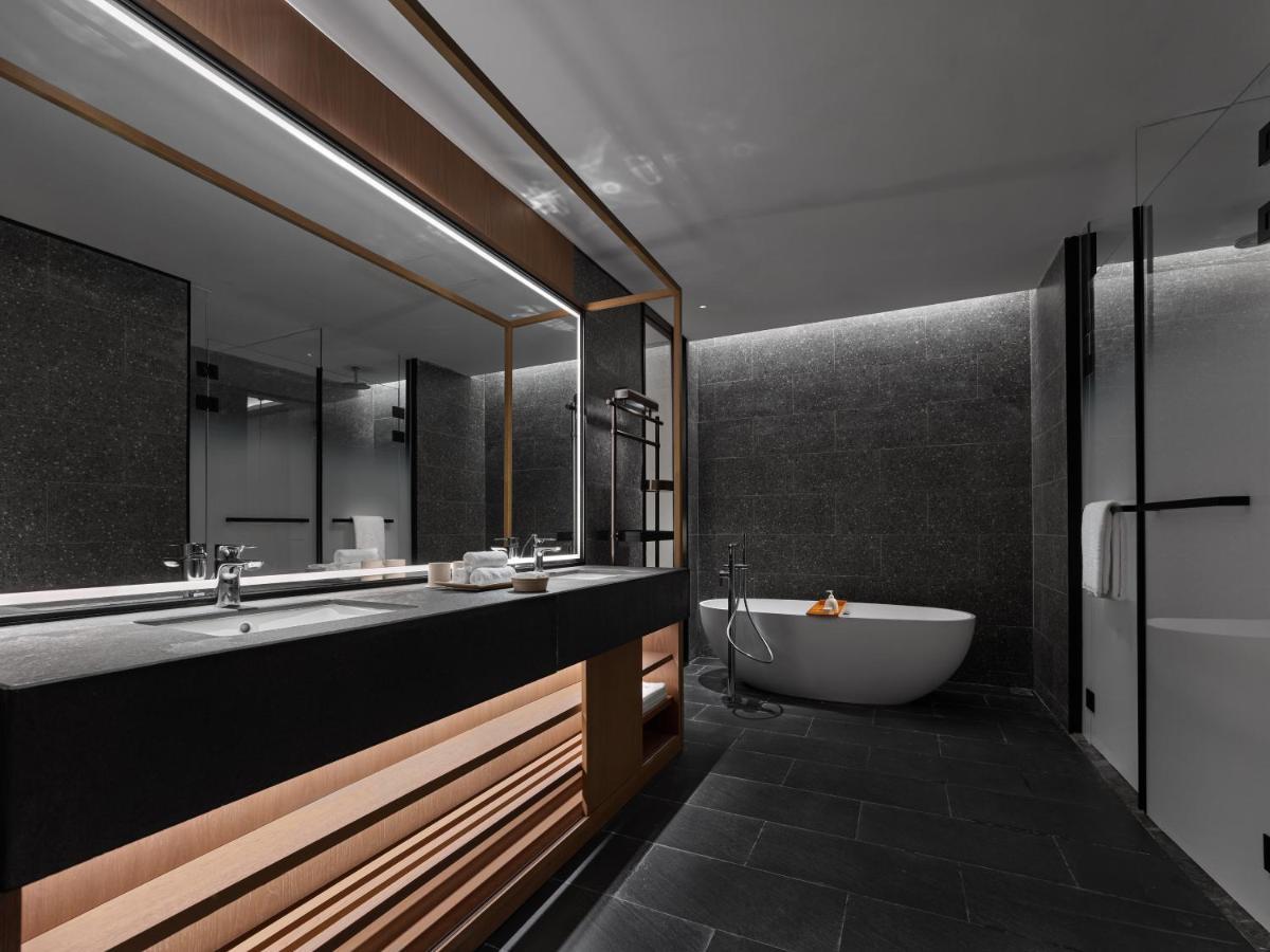 Angsana Chengdu Wenjiang Hotel Bagian luar foto